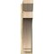 Ekena Millwork Imperial Slat Rough Sawn Outlooker, Douglas Fir, 8"W x 34"D x 34"H OUT08X34X34IMP06RDF - alternate 4